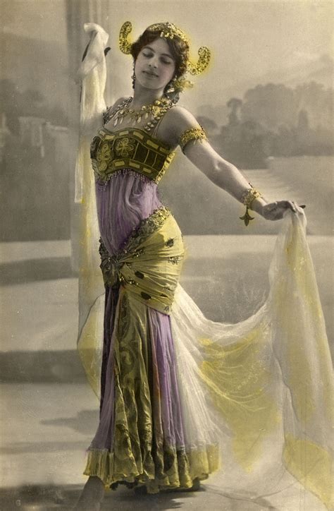 Danza Fatale Il Mistero Di Mata Hari Ediz Illustr