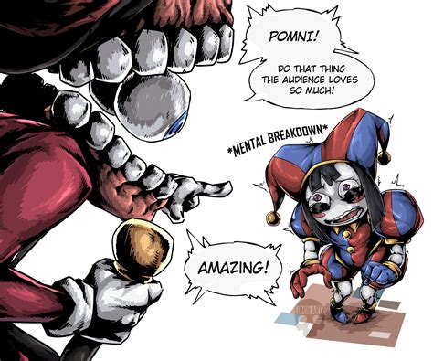 The Amazing Digital Circus Rl34 | Digital World