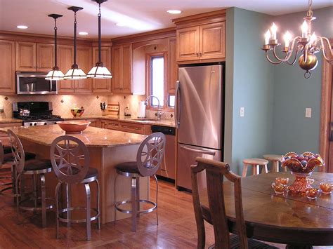 Split Level Kitchen Cabinets - cursodeingles-elena