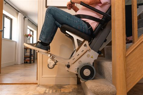 Stair Climbers: A Guide for Occupational Therapists
