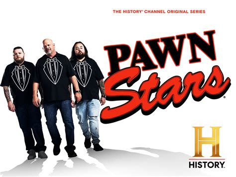 Prime Video: Pawn Stars Season 17