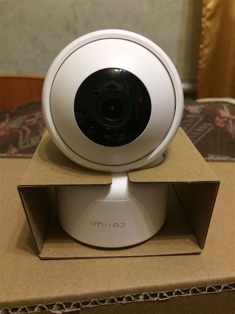Обзор от покупателя на IP камера IMILab Home Security Camera C20 1080P ...