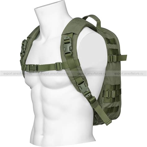 One-day backpack "Berkut" BB-102 (WARTECH) (Olive) - Airsoft Store ...