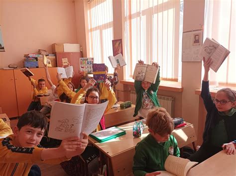 Световния ден на книгата в 107.ОУ :: 107. ОУ "Хан Крум" гр. София ...