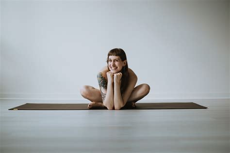 Naked Yoga — Inner Alchemy