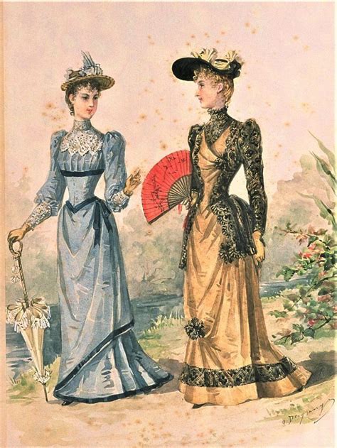 veryVal on Twitter | Gilded age fashion, 1890s fashion, Edwardian fashion