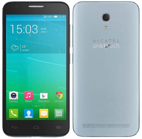 Alcatel OneTouch Idol 2 Mini S 6036A - Specs and Price - Phonegg