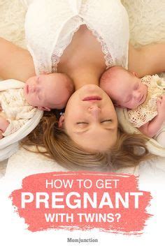 how to get pregnant with twins naturally fast