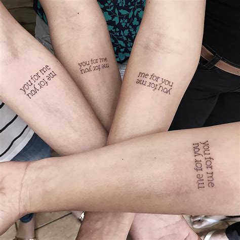 matching tattoo for boyfriend and girlfriend 2