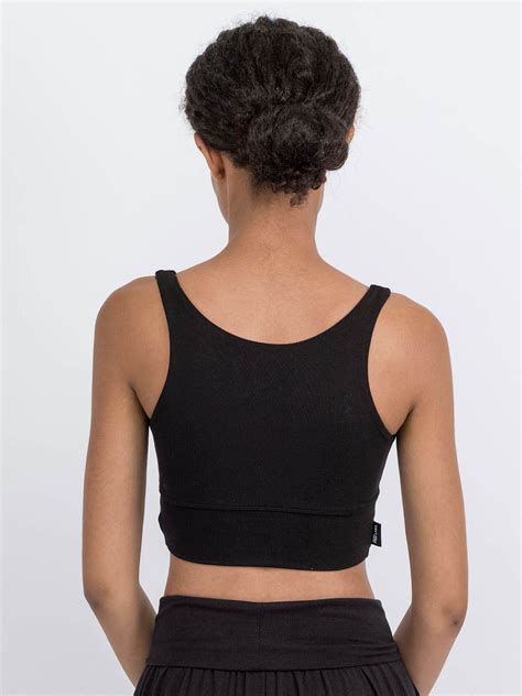 Ethically-made bra. Elevated essentials made in Canada with sustainable