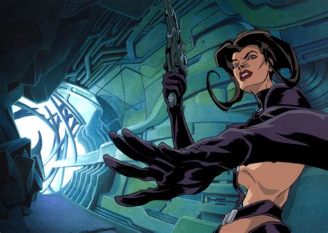 Aeon Flux - Peter Chung | Aeon flux, Flux, Feature film