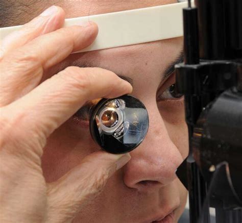gonioscopy        needed glaucoma research foundation