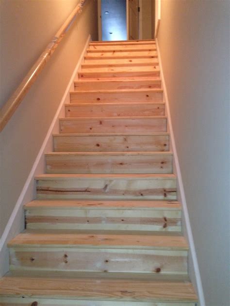 stair project