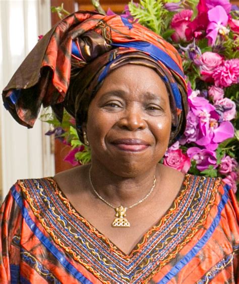 Nkosazana Dlamini Endorsed For Top ANC Post - iAfrica