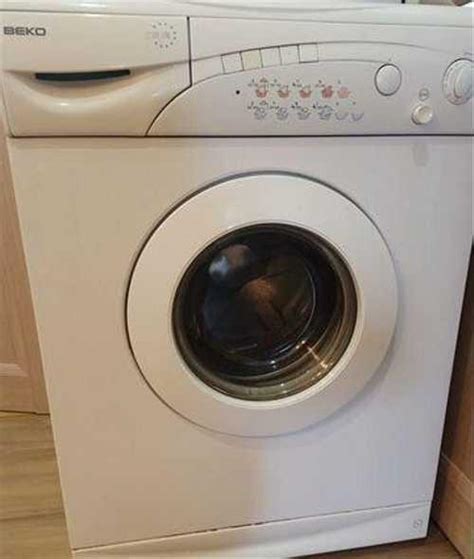 Стиральная машина beko WB 6110 SE | Festima.Ru – частные объявления