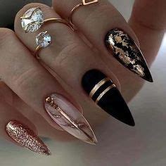Pin by Amuu Doll on Nails | Long nails, Stylish nails, Stiletto nails