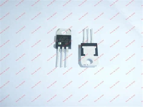 5piece LF33CV TO 220 LF33 TO220-in Integrated Circuits from Electronic ...