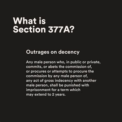 What is Section 377A, and why should it matter to you? - Thir.st