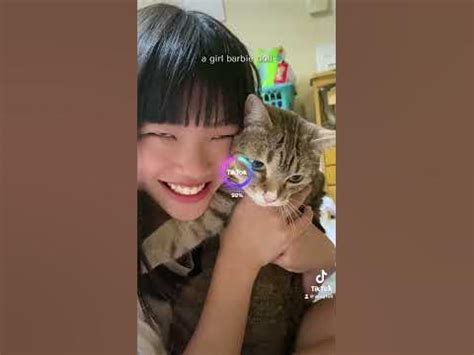 #tikutok#変顔#猫#犬#美人#barbie#shorts - YouTube