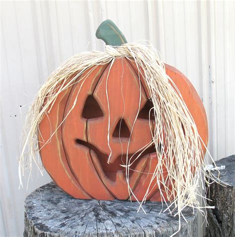 pumpkin wood cut out 8