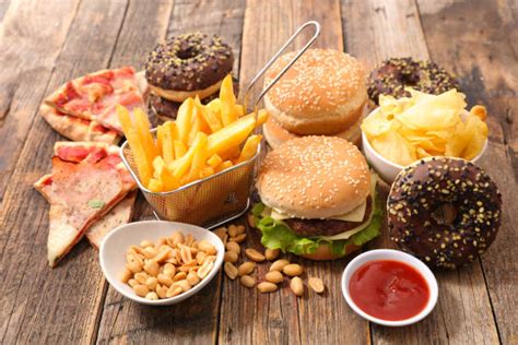 Alimentacao Nao Saudavel Banco de Imagens e Fotos de Stock - iStock