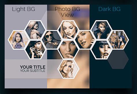 35 Best Photoshop Collage Templates