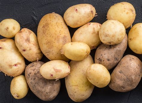 Healthy Potato Varieties at Bailey Gilruth blog