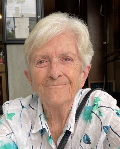 Margaret Blanche Travers | Bell Funeral Services