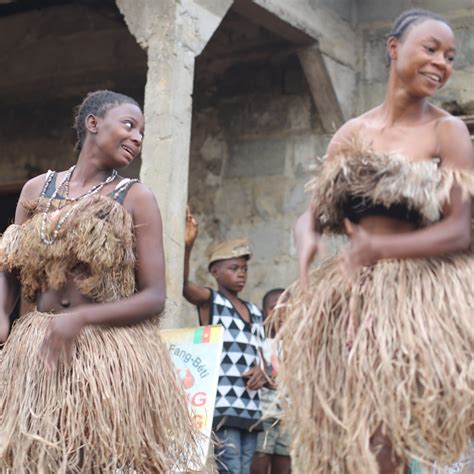 History and performance of the FANG-BETI traditional danses - Yengafrica