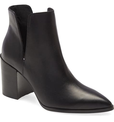 8 Ways To Style Your Black Booties - Basically B