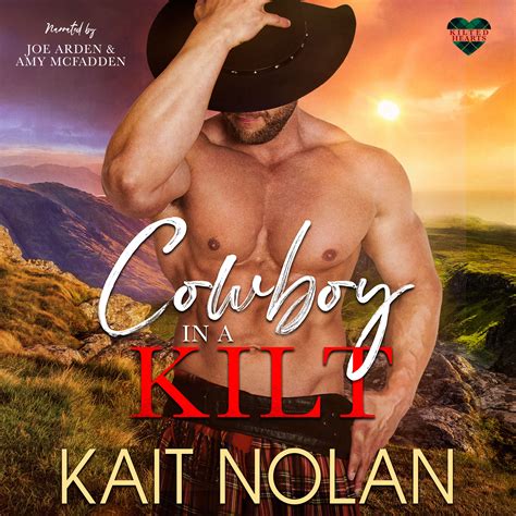 Cowboy in a Kilt Audio - Kait Nolan