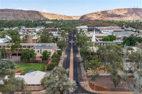 'People are very fearful': Lambley says Alice Springs on edge after