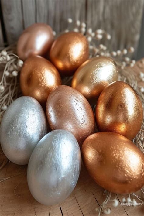60 Creative Egg Decorating Ideas - Puqqu