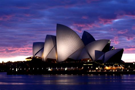 video  inspiracao natural da sydney opera house archdaily brasil