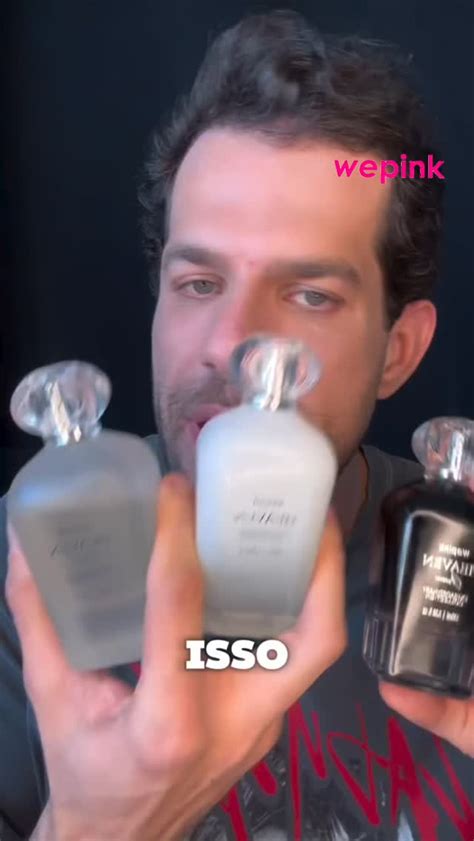 Melhor Perfume Masculino Da Wepink - Perfume Da Wepink Masculino