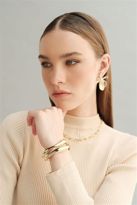 Gold Bracelet – M.Basics by Maria.B. (PK)