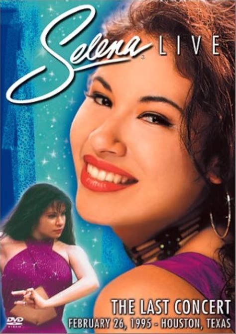 Selena Last Concert Selena Quintanilla Selena Selena Quintanilla ...