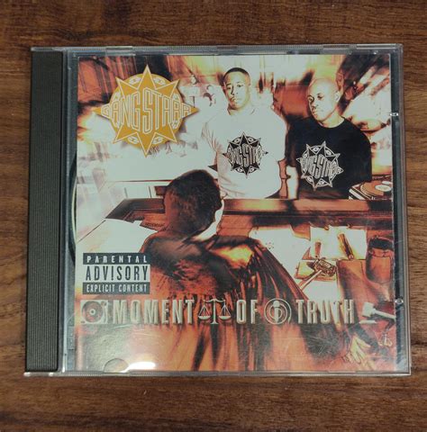 HipHop Klassiker: 25 Jahre Gang Starr - Moment of Truth