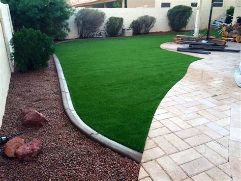 Landscape Curbing Enhances Your Outdoor Area | Artificial Grass Masters