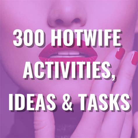 Hotwife Activity Ideas Guide | Cuckold Bull Activities | Couple Swinger