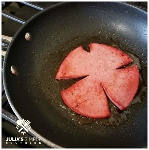 Fried Bologna Sandwich Recipe - Julias Simply Southern