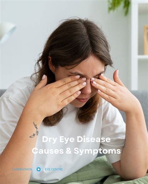 Laser - 🔍 Understanding Dry Eye Syndrome: Causes, Symptoms & Solutions