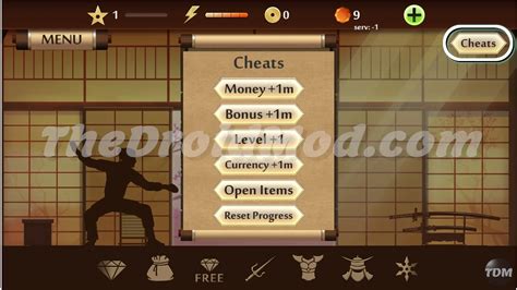 Shadow Fight 2 Special Edition Max Level 99 V1.0.10 Mod Menu Apk + Mega ...