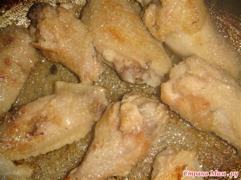 . Курица в соевом соусе по-корейски - Вкусно - это просто. - Страна Мам