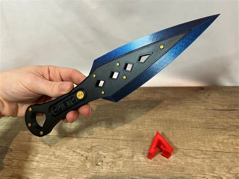 Buy KUNAI WRAITH Heirloom Apex Legends Customizable Apex Logo Online in ...