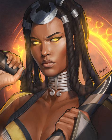 Tanya - Mortal Kombat 1 by Dalejomej on DeviantArt