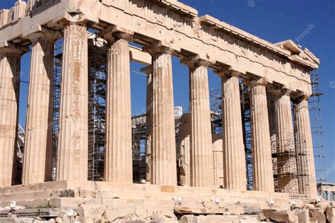premium photo acropolis