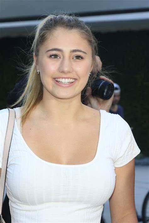 Lia Marie Johnson - 'Emma's Chance' Screening in Hollywood 6/30/2016