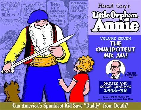 Little Orphan Annie Vol. 7 | Fresh Comics