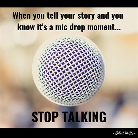 Leave on a High Note - ITM Speakers - Acting for Business